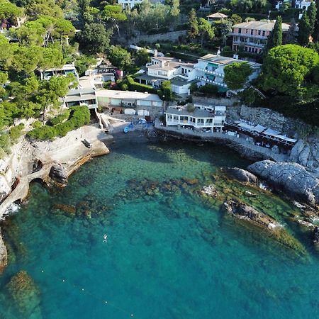 La Terrazza Sul Mare Apartamento Zoagli Exterior foto