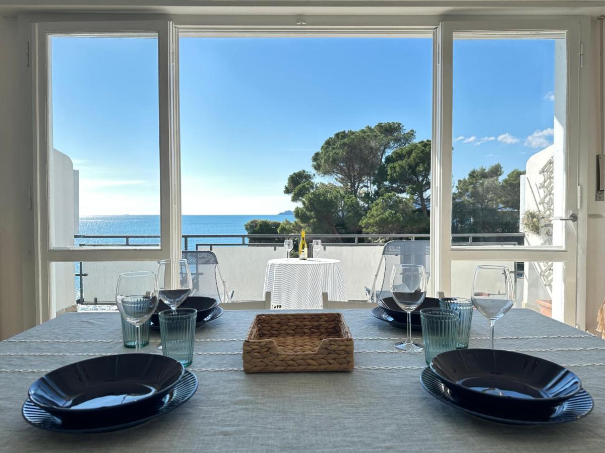 La Terrazza Sul Mare Apartamento Zoagli Exterior foto