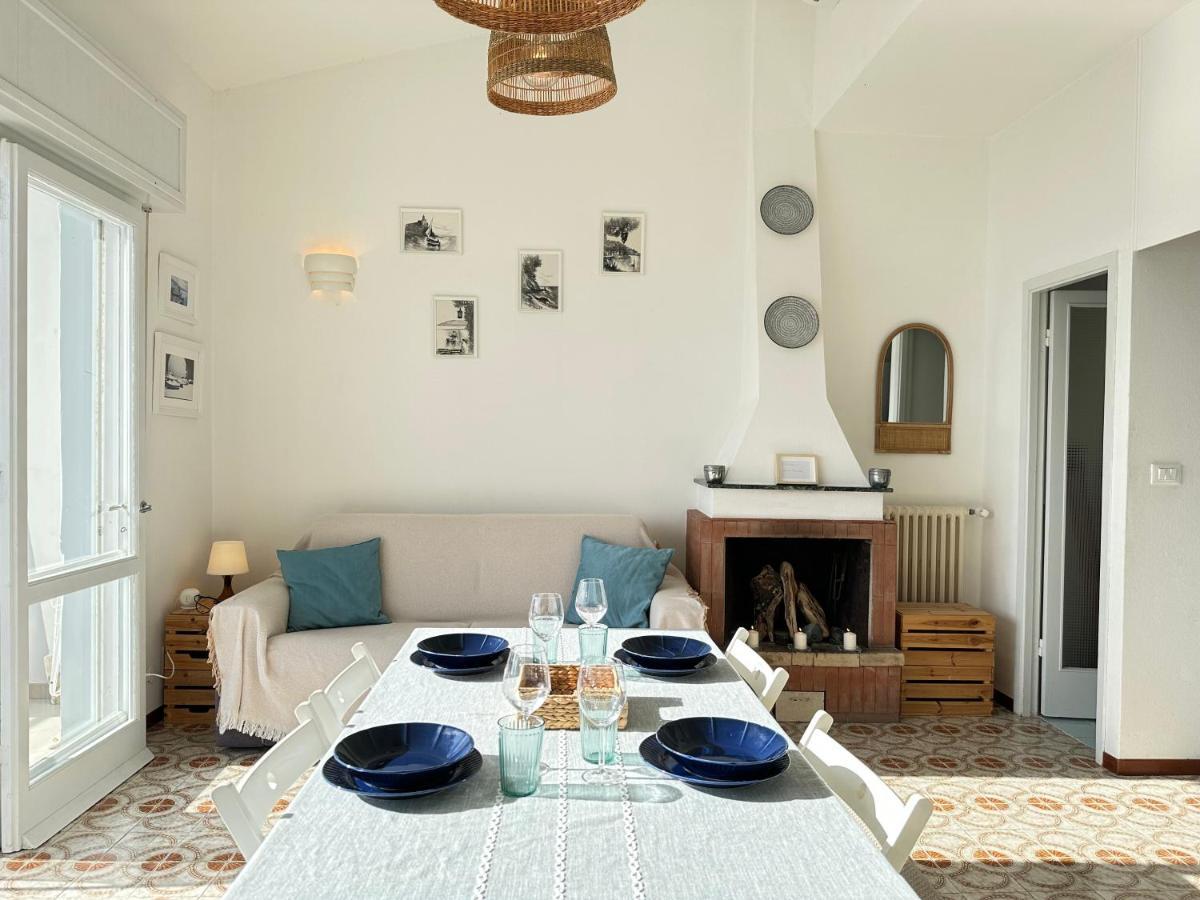 La Terrazza Sul Mare Apartamento Zoagli Exterior foto