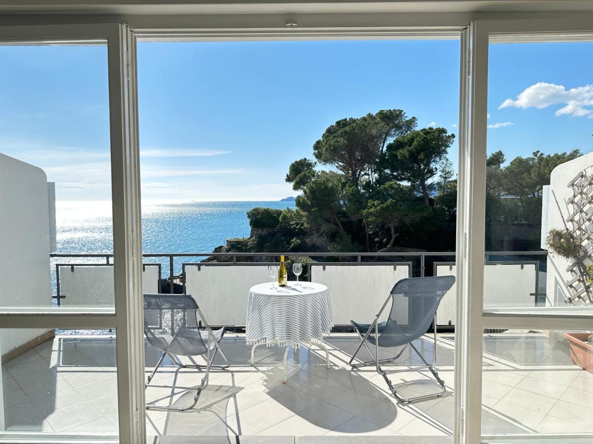 La Terrazza Sul Mare Apartamento Zoagli Exterior foto