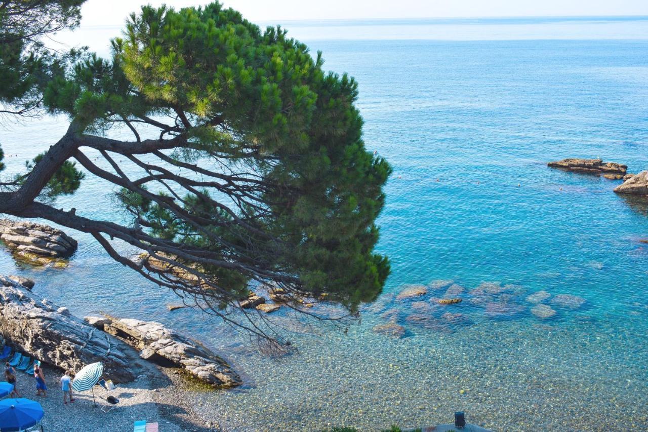 La Terrazza Sul Mare Apartamento Zoagli Exterior foto
