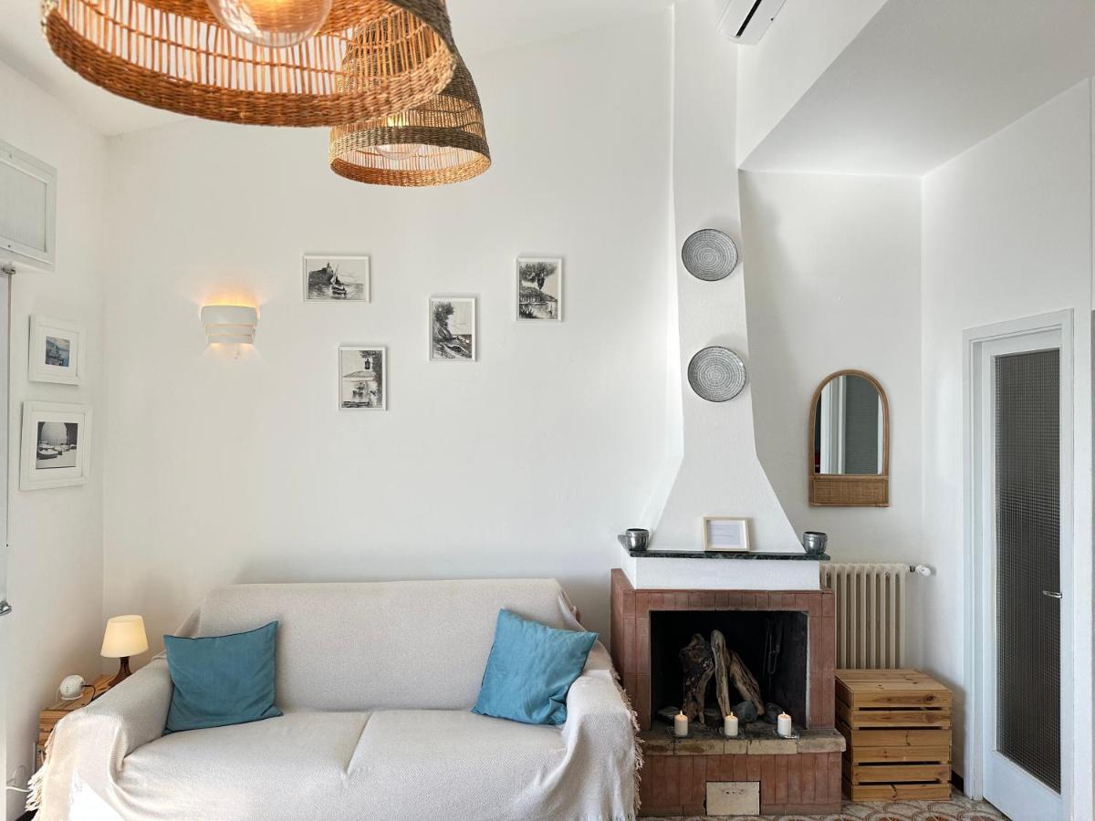 La Terrazza Sul Mare Apartamento Zoagli Exterior foto