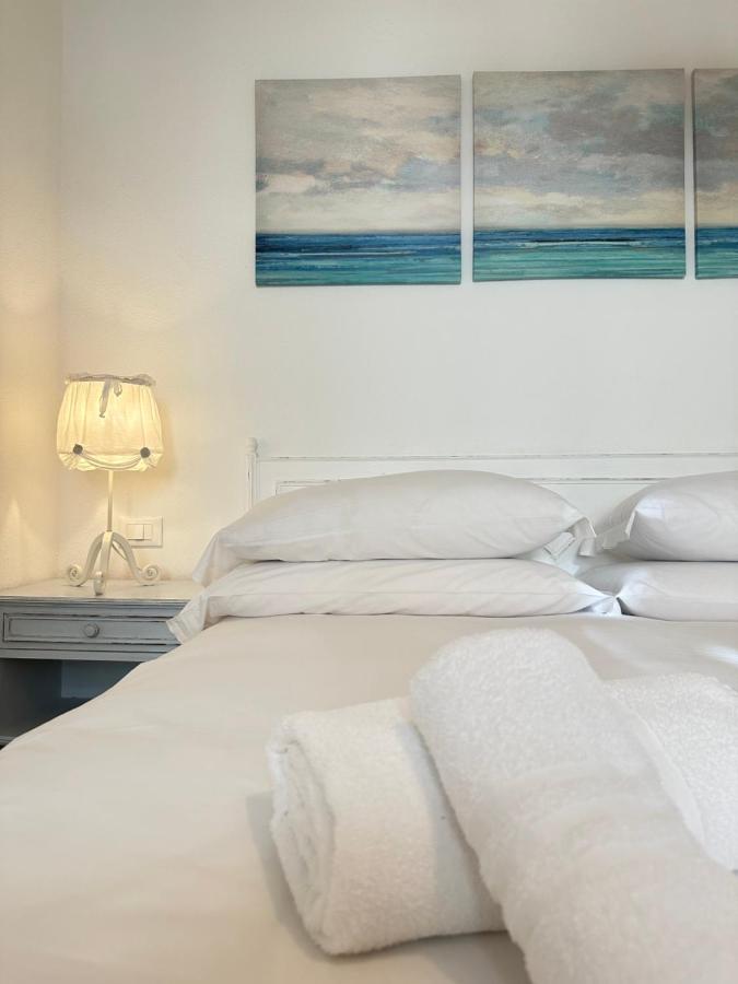 La Terrazza Sul Mare Apartamento Zoagli Exterior foto