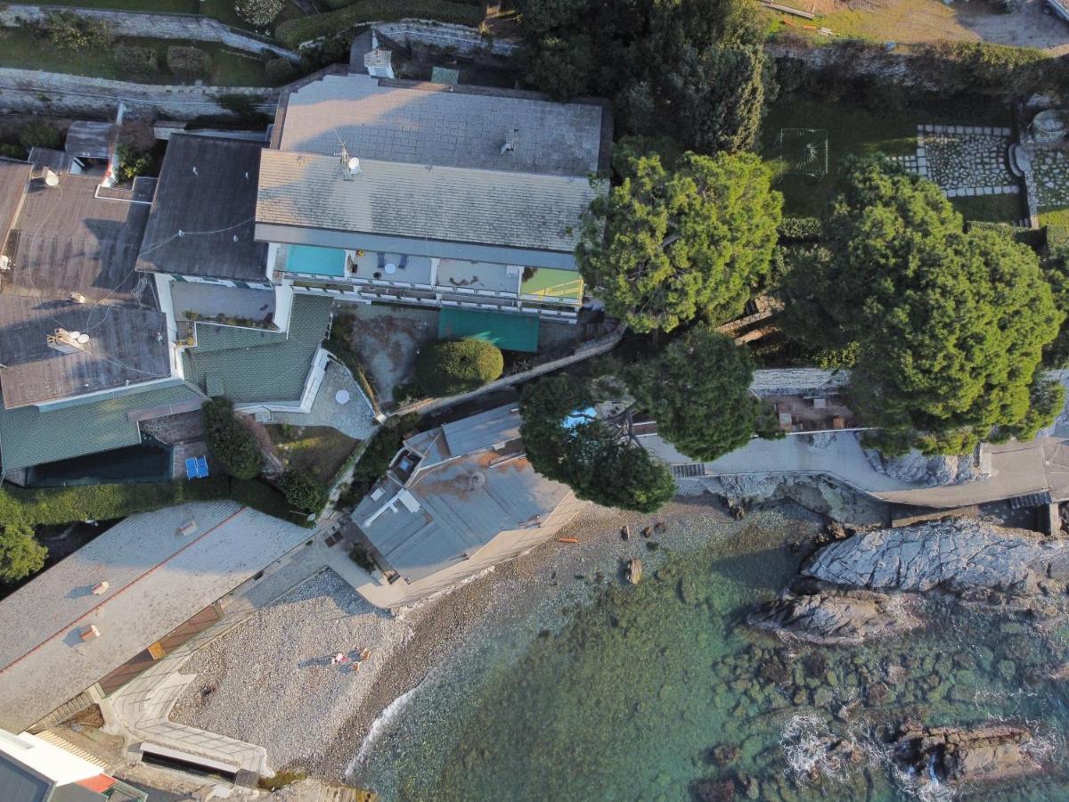 La Terrazza Sul Mare Apartamento Zoagli Exterior foto