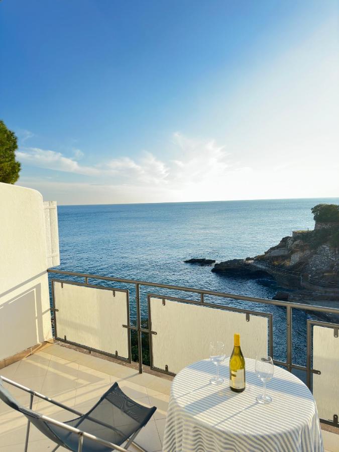 La Terrazza Sul Mare Apartamento Zoagli Exterior foto