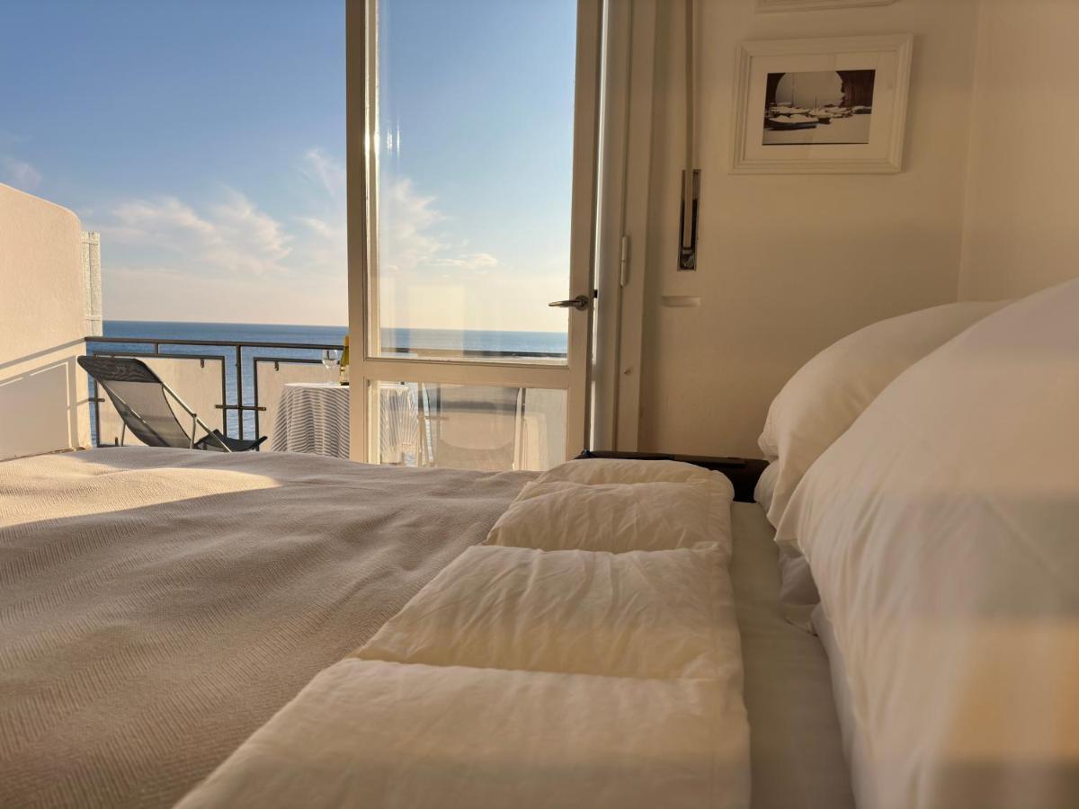 La Terrazza Sul Mare Apartamento Zoagli Exterior foto